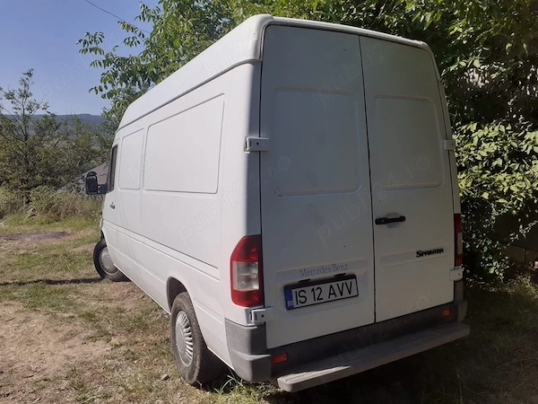 MERCEDES-BENZ Sprinter 2007