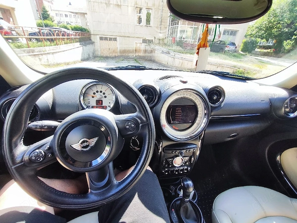 MINI Countryman 2014 — imagine 2