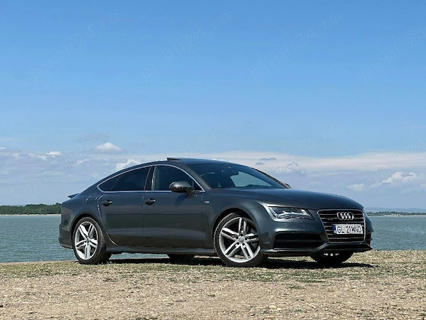 AUDI A7 2011
