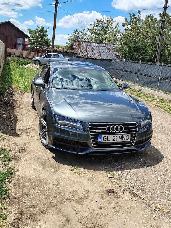 AUDI A7 2011 — imagine 5