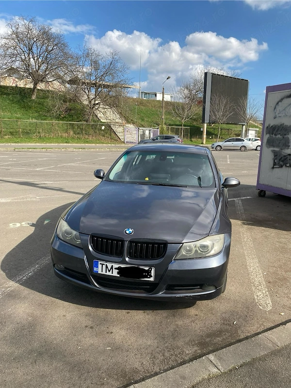 BMW 3 Series 2006 — imagine 5