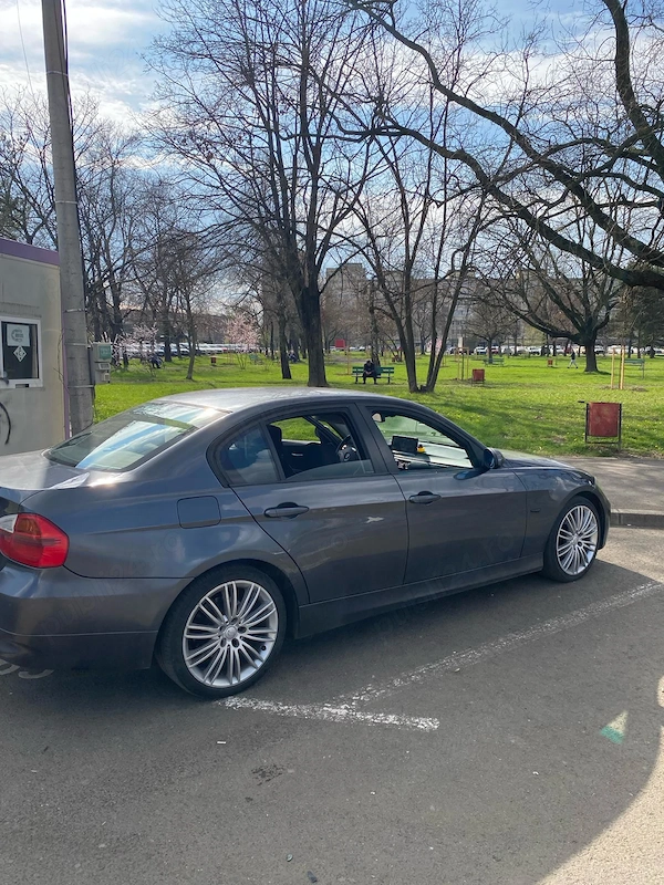 BMW 3 Series 2006 — imagine 4