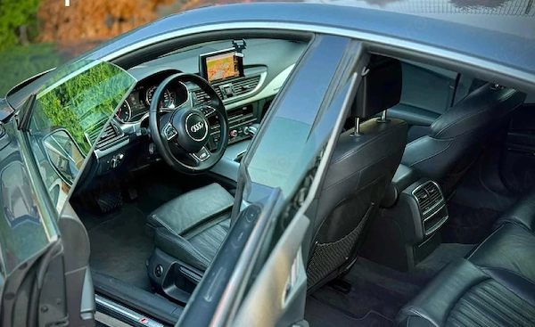 AUDI A7 2011 — imagine 6