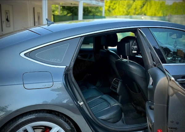 AUDI A7 2011 — imagine 7