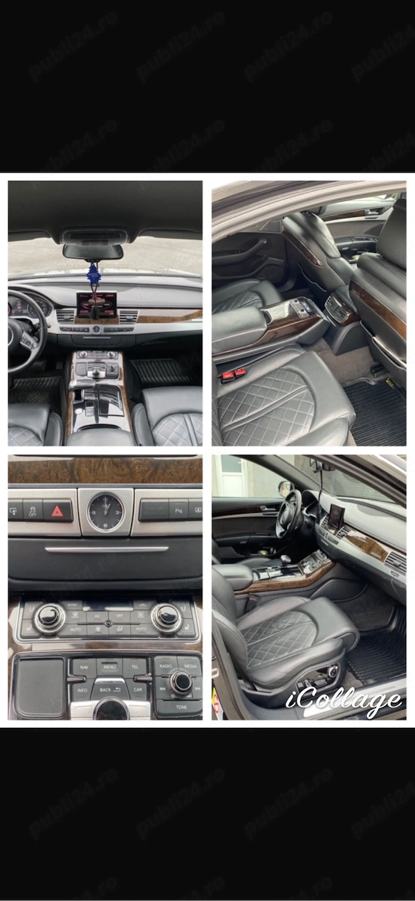 AUDI A8 2011 — imagine 8