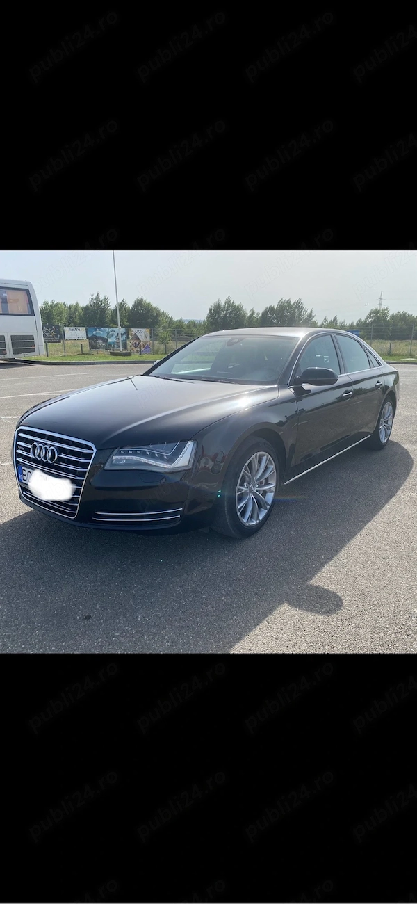AUDI A8 2011 — imagine 3