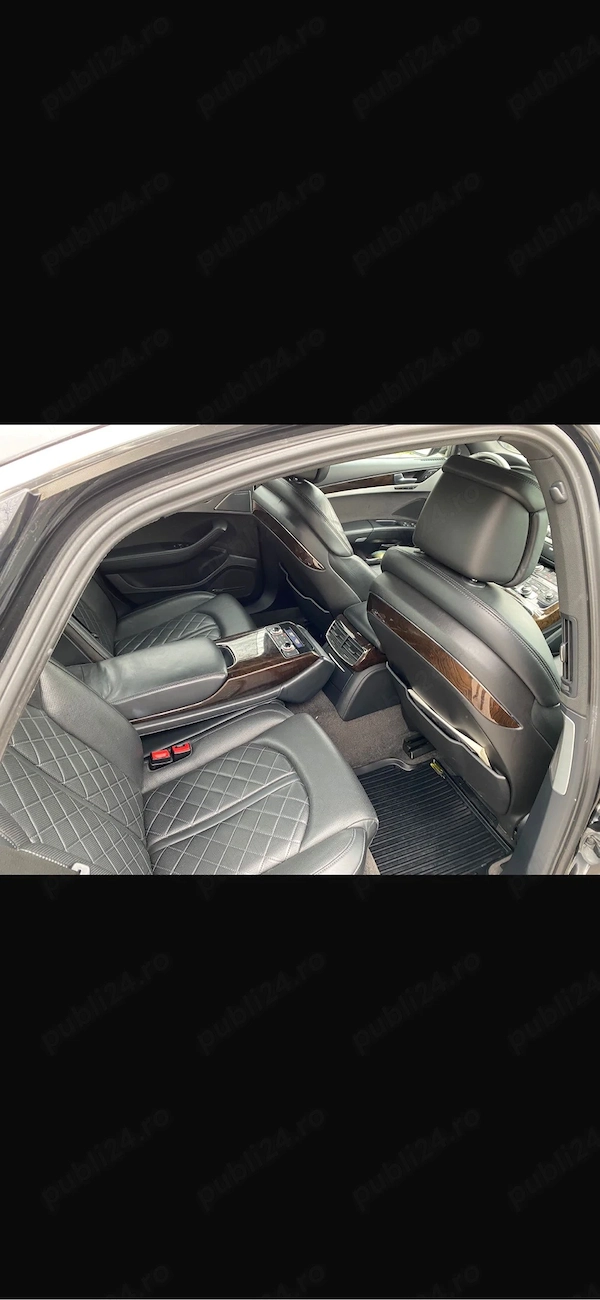 AUDI A8 2011 — imagine 7