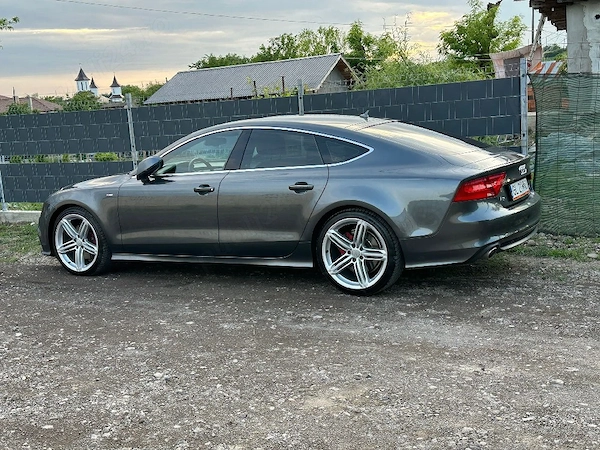 AUDI A7 2011 — imagine 3