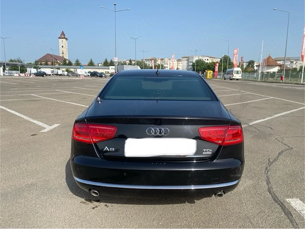 AUDI A8 2011 — imagine 4