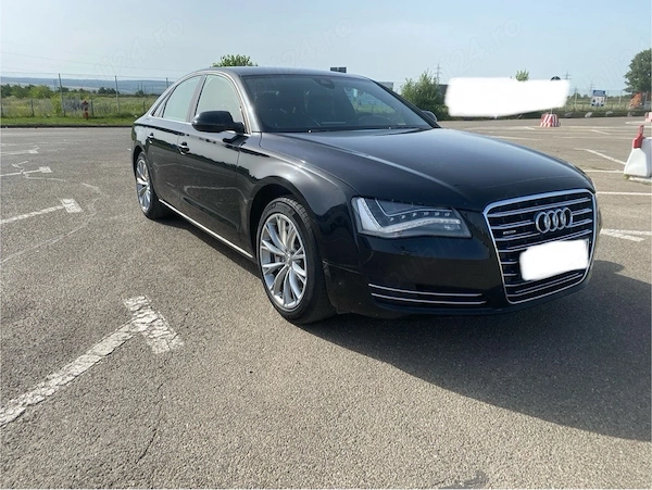 AUDI A8 2011 — imagine 2