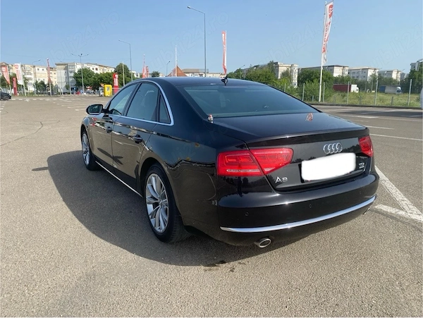 AUDI A8 2011 — imagine 10