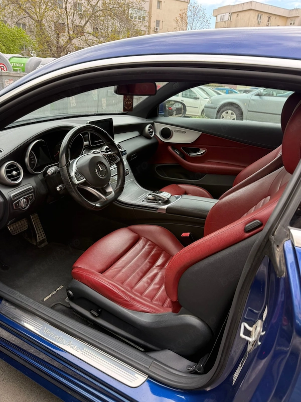 MERCEDES-BENZ C-Class 2016 — imagine 5