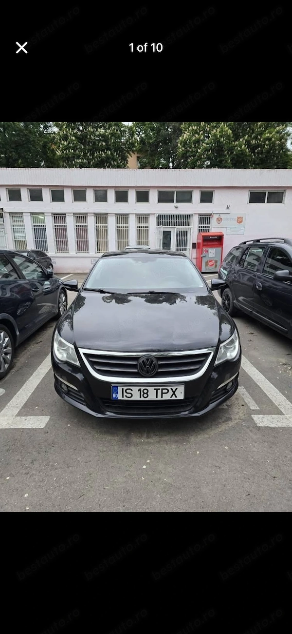 VOLKSWAGEN Passat CC