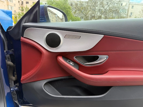 MERCEDES-BENZ C-Class 2016 — imagine 3