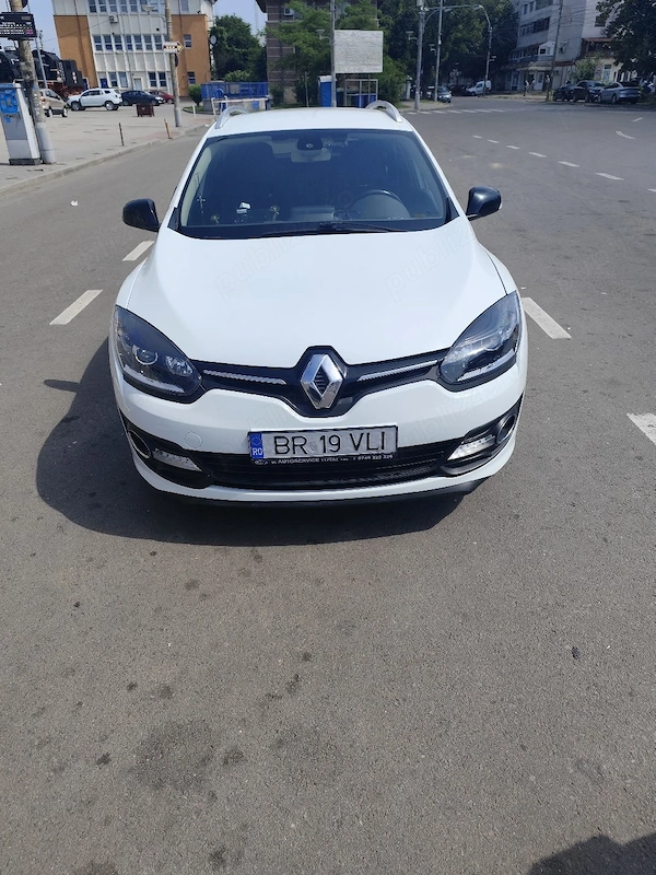 RENAULT Megane 2015 — imagine 5