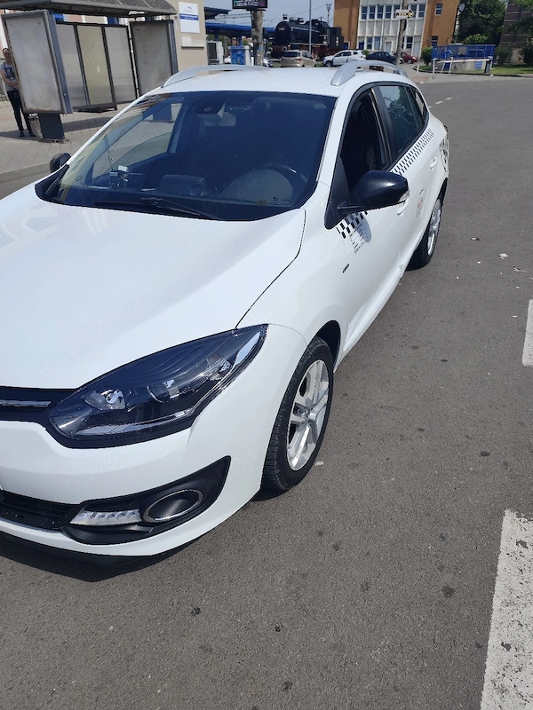 RENAULT Megane 2015 — imagine 3