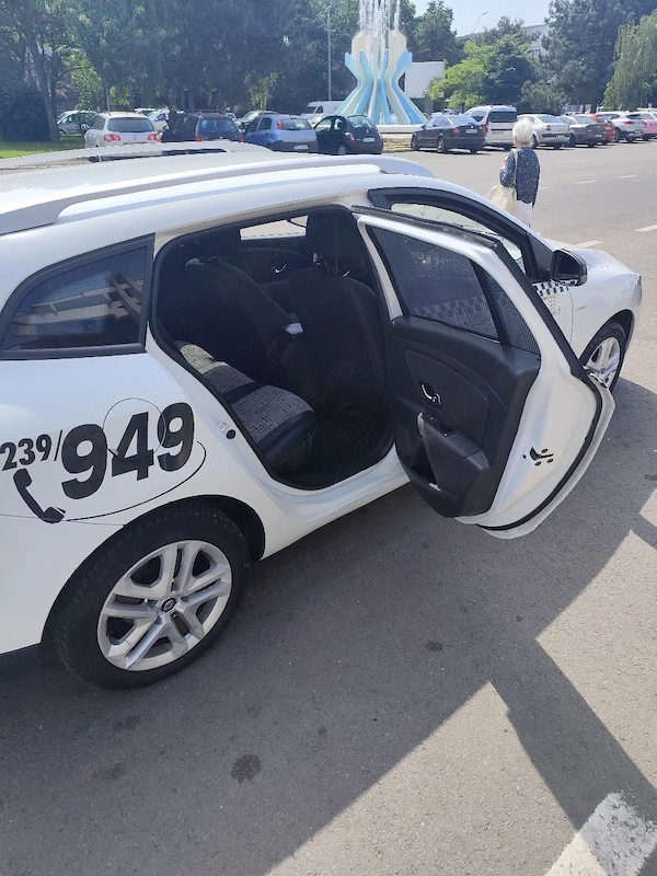 RENAULT Megane 2015 — imagine 4