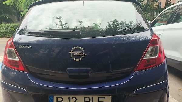 OPEL Corsa 2011 — imagine 2