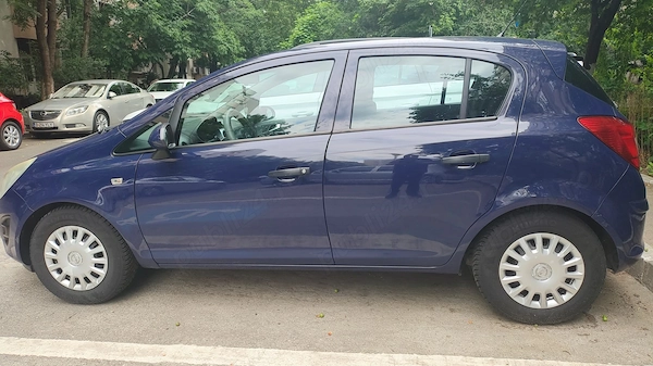 OPEL Corsa 2011 — imagine 3