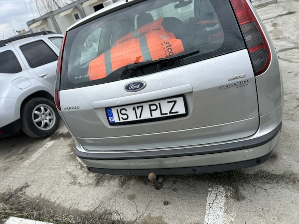 FORD Focus 2006 — imagine 3
