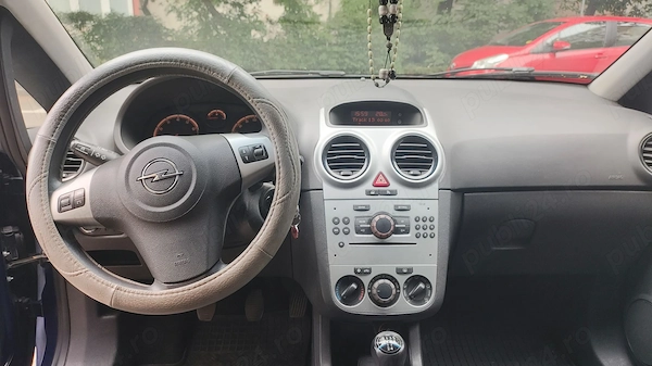 OPEL Corsa 2011 — imagine 5
