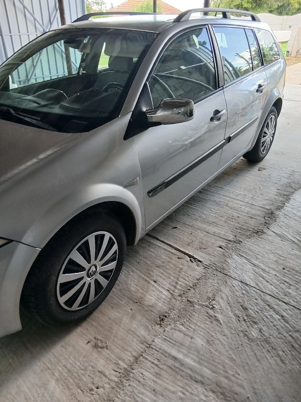 RENAULT Megane 2006 — imagine 4