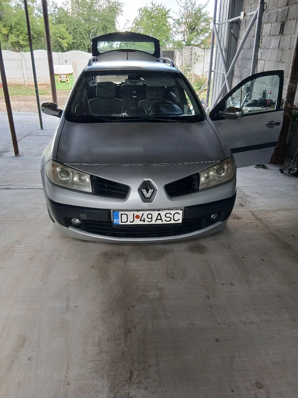 RENAULT Megane 2006 — imagine 2