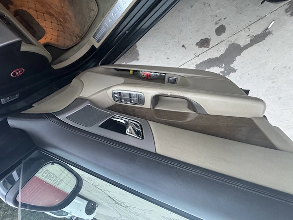 JAGUAR XF 2009 — imagine 5