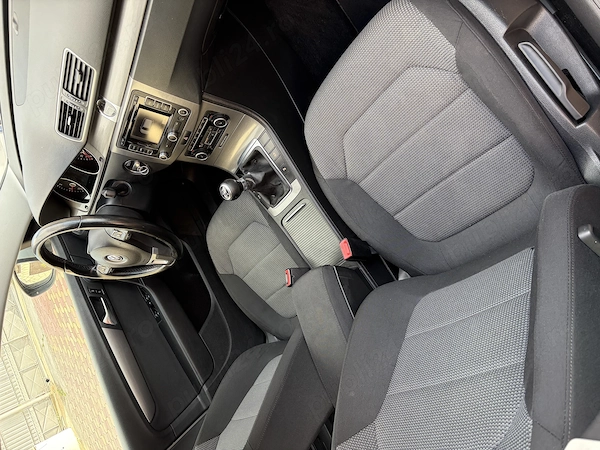 VOLKSWAGEN Passat 2011 — imagine 7