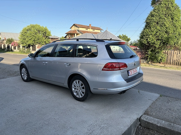 VOLKSWAGEN Passat 2011 — imagine 4