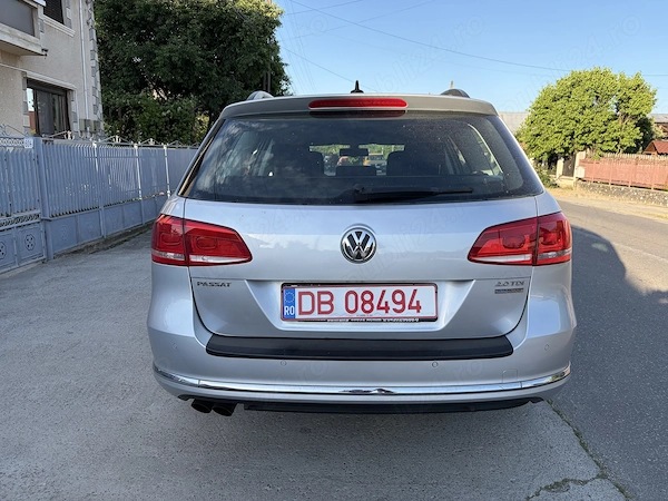 VOLKSWAGEN Passat 2011 — imagine 5