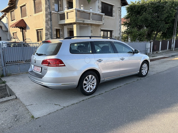 VOLKSWAGEN Passat 2011 — imagine 3