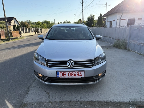 VOLKSWAGEN Passat 2011 — imagine 6