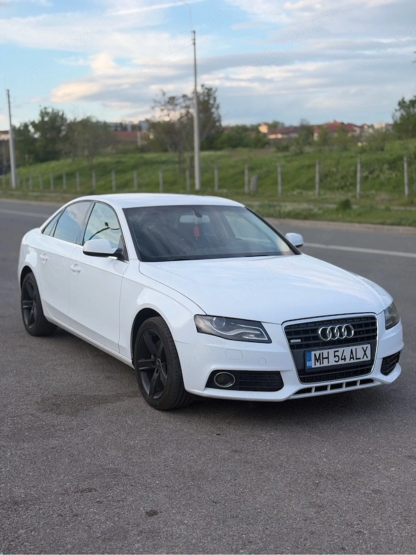 AUDI A4 2011 — imagine 2