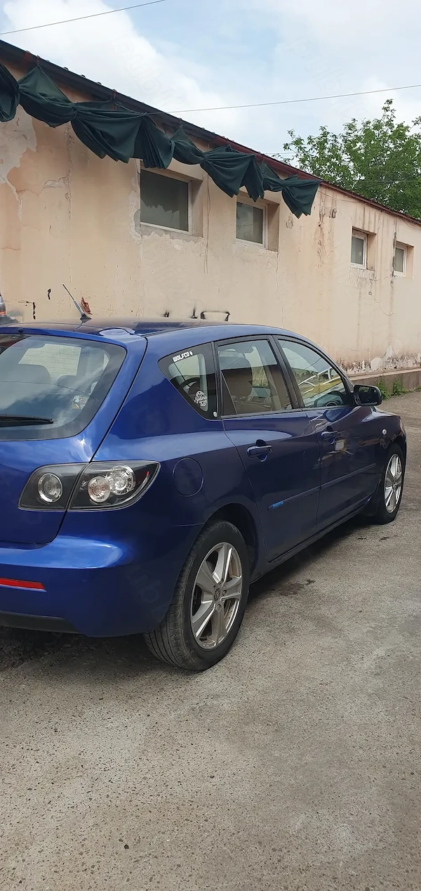 MAZDA 3 2007 — imagine 4