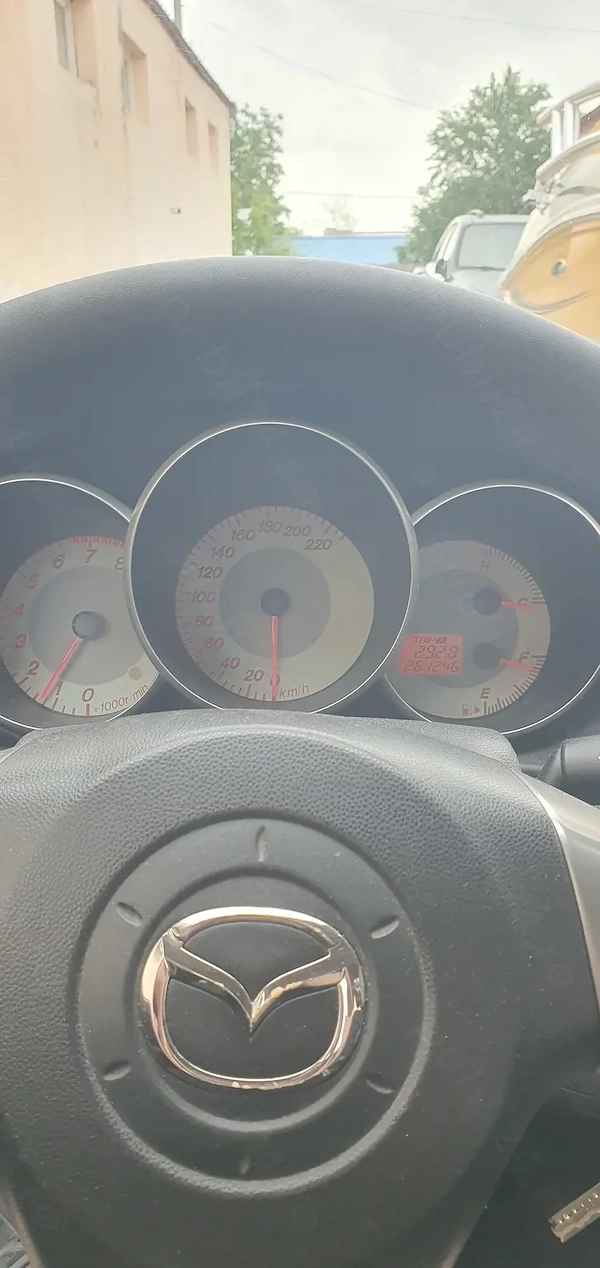MAZDA 3 2007 — imagine 3