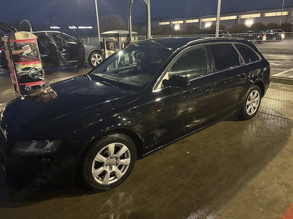 AUDI A4 2010 — imagine 3