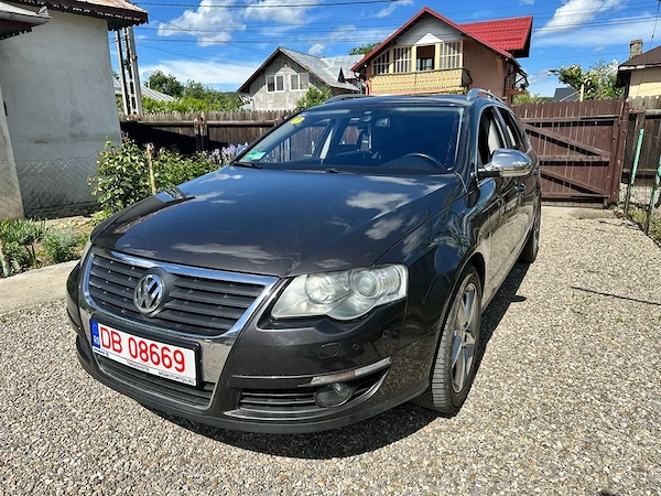 VOLKSWAGEN Passat 2009 — imagine 4