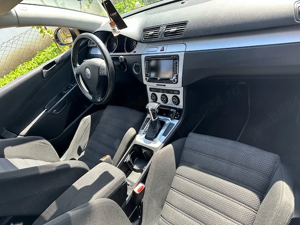 VOLKSWAGEN Passat 2009 — imagine 2