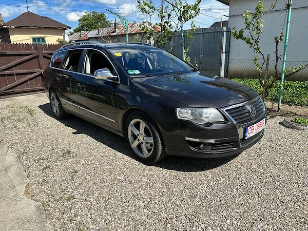 VOLKSWAGEN Passat 2009 — imagine 5