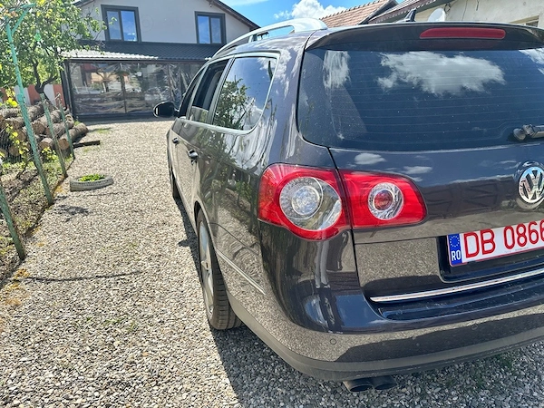 VOLKSWAGEN Passat 2009 — imagine 3