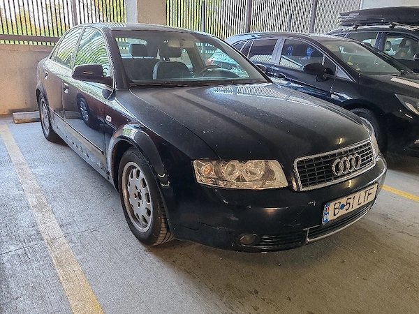 AUDI A4 2004 — imagine 5