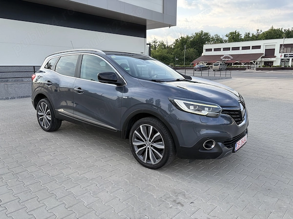 RENAULT Kadjar 2016 — imagine 2