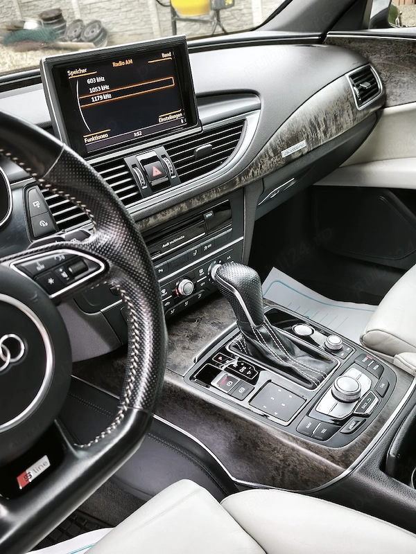AUDI A7 2017 — imagine 3
