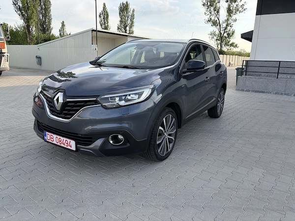 RENAULT Kadjar 2016