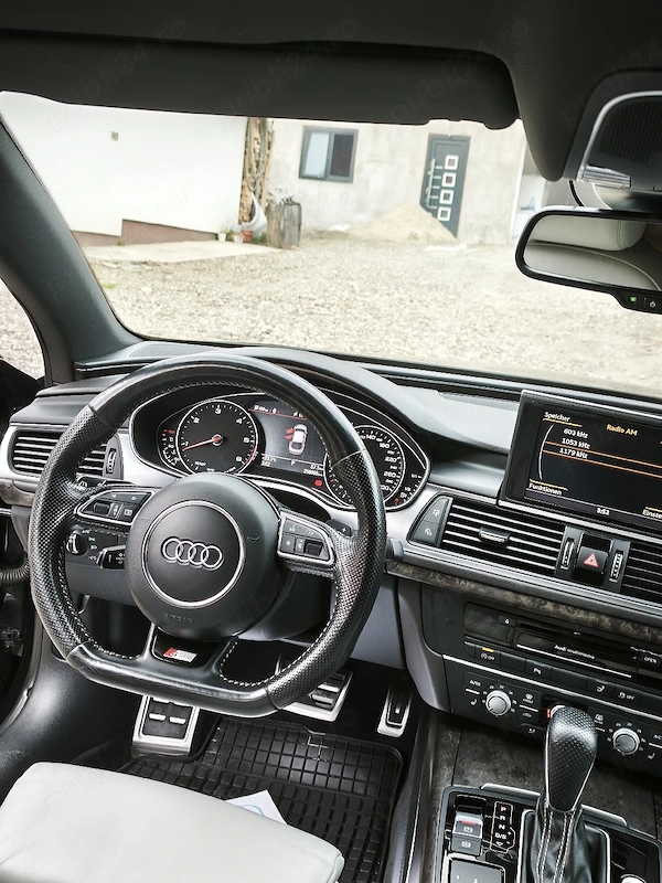 AUDI A7 2017 — imagine 2