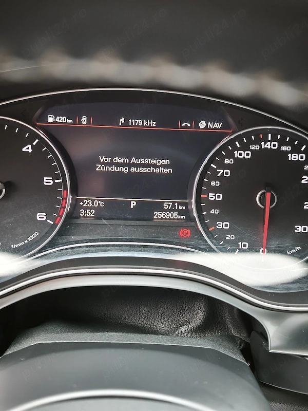 AUDI A7 2017