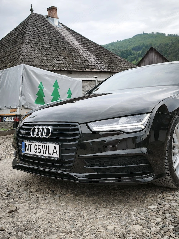 AUDI A7 2017 — imagine 4