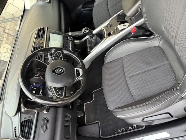 RENAULT Kadjar 2016 — imagine 9
