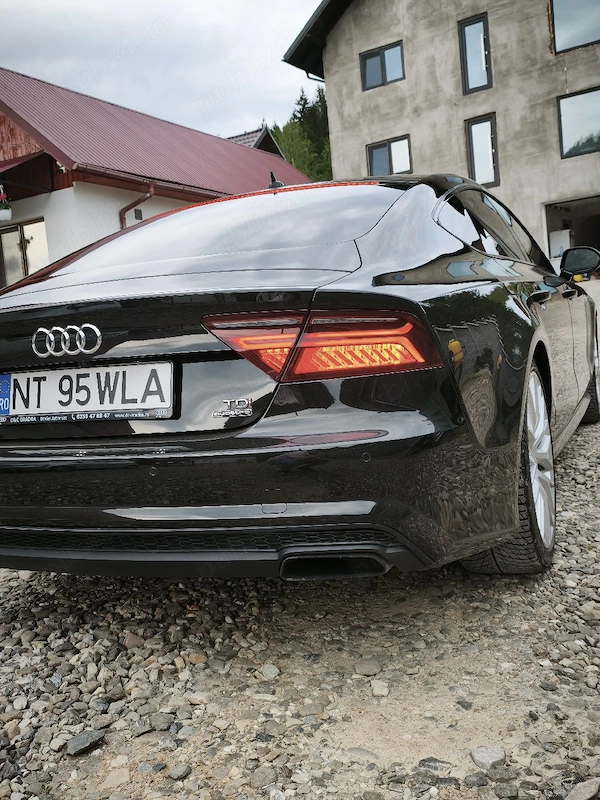 AUDI A7 2017 — imagine 5